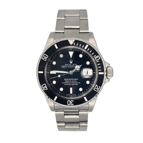 Rolex submariner date 16610 - submariner,