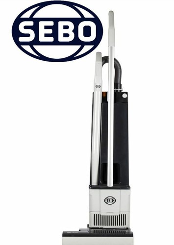 Sebo bs360 upright - bs360, vacuum