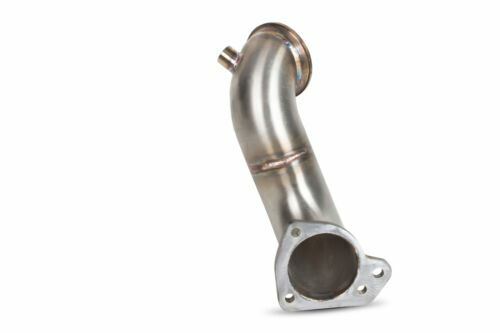 Scorpion exhaust cat - scorpion, de-cat