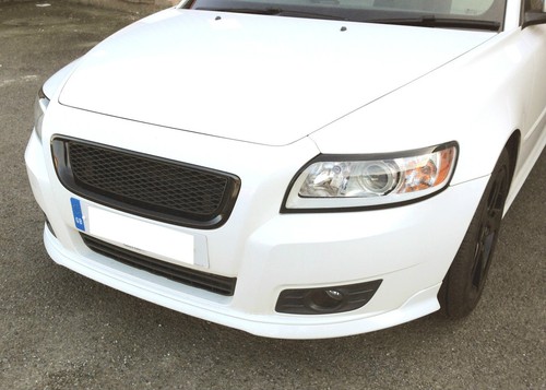 Mesh sport grill grille glossy - mesh,