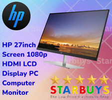 HP Pavilion 27" Inch Quantum