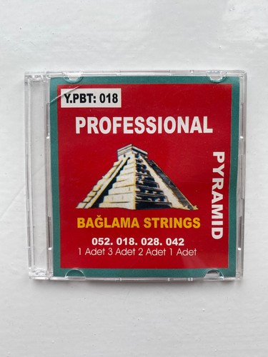 Professional baglama saz - professional,