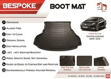 Tailored Rubber Boot Liner