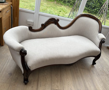 Traditional Reproduction Sofa