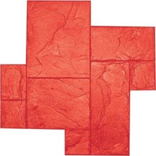 Imprinted Concrete/Concrete
