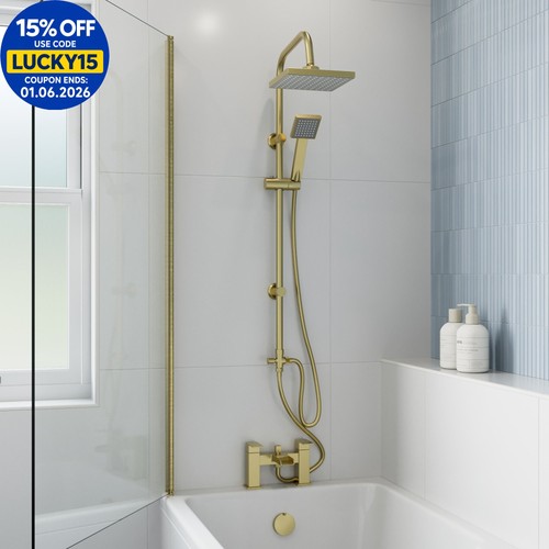 Bath shower mixer waterfall - bath,