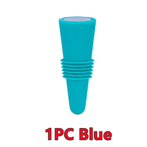 Piece silicone wine bottle - 1,