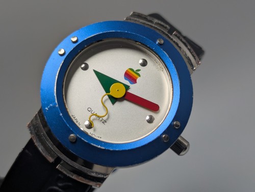 Vintage 1995 apple watch - vintage,