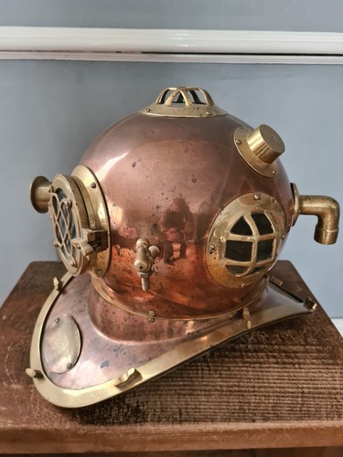 Antique full size diving - antique,