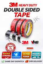 Genuine 3M™ VHB™ 5952 Car