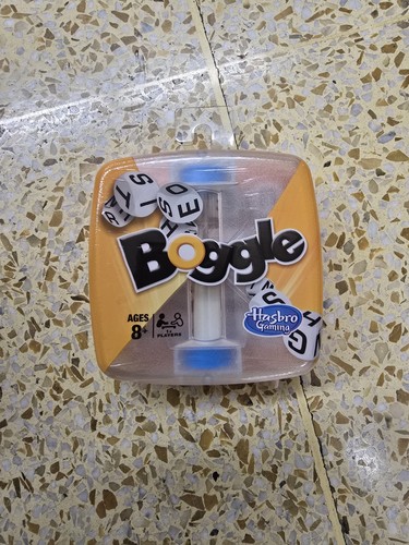 Boggle word game classic - boggle,