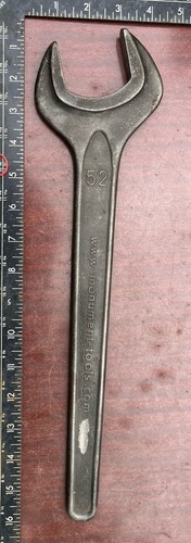 Monument pump nut - pump, spanner