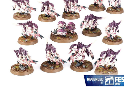 Warhammer 40k leviathan - warhammer,