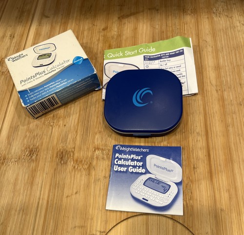 Weight watchers points plus - points,