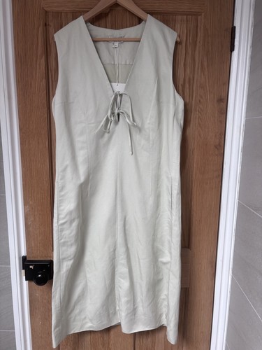 Cos light green - cos, linen