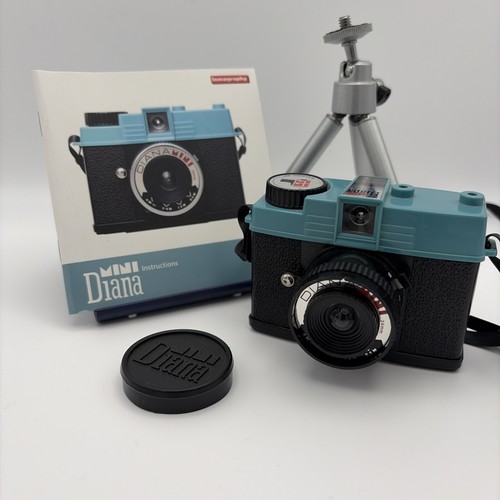 Lomography diana mini 35mm - mini,