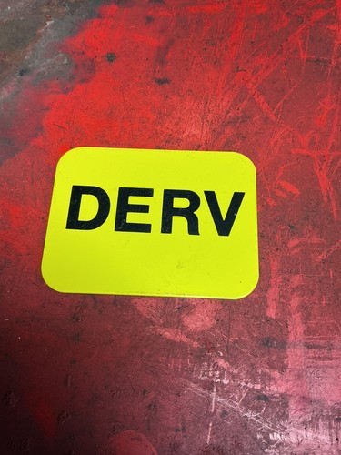 Vintage shell derv - vintage,