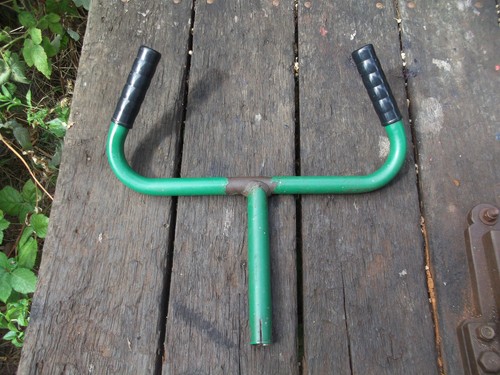 Ransomes 180 tripple mower