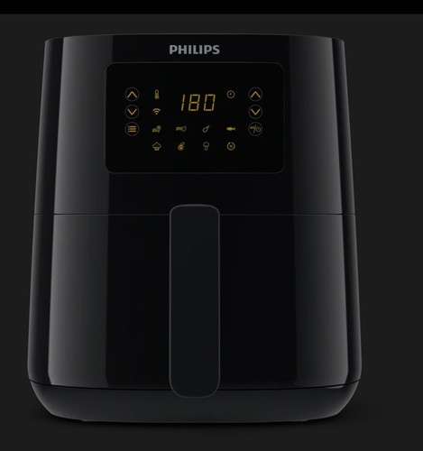 Philips hd9255 air fryer - philips,