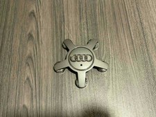 Audi genuine wheel center - wheel, cap