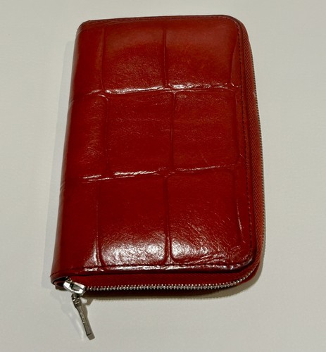 Vintage 90s mulberry red - 90s,