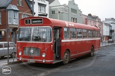 Bus Photo - North Devon Red Bus 2777 NWU325M Bristol RE ex West Yorkshire