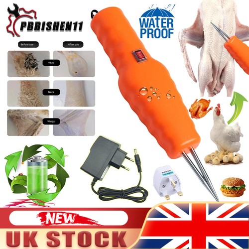 Electric poultry feather - poultry,