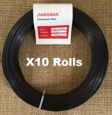 X10 Rolls Of 500g Aluminium