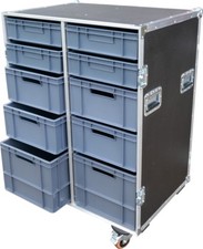 10 Drawer Production Swan