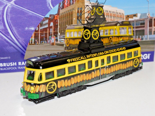 Ooc brush railcoach tram - brush,