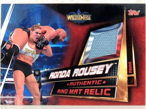 Wwe ronda rousey slam attax - rousey,