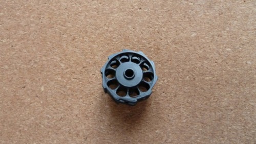 Rotary pellet magazine - rotary,