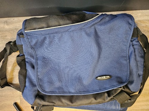 Samsonite laptop bag messenger - samsonite,