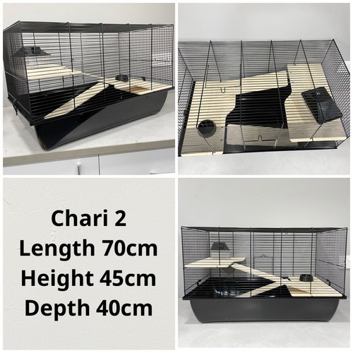 Hamster cage mega - hamster,