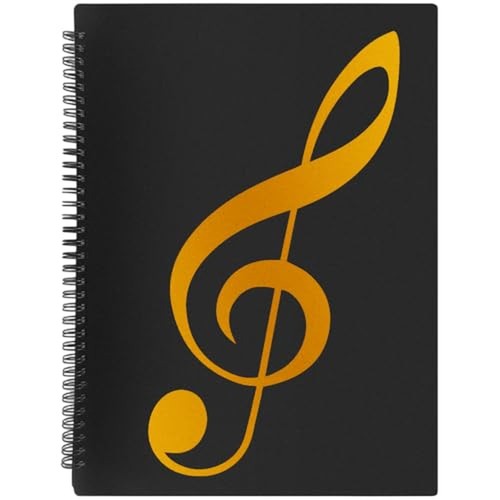 Sheet music folder - music, folder,
