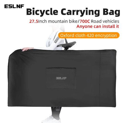 Waterproof folding bike travel - waterproof,