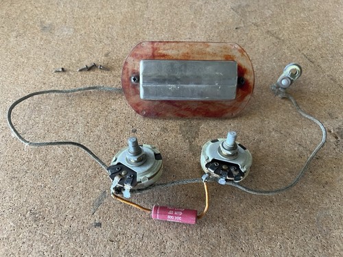 Vintage pre war gibson - gibson, p-13