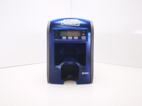 Datacard px10 sd260 - sd260, color