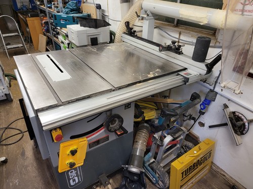 Sip 01446 table saw - 12", +