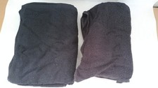 Top Towels – Bath Towels 70x140cms Black