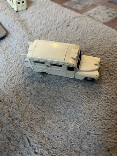 Morestone daimler ambulance - daimler,