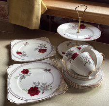 Royal Stafford Bone China