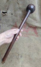 Antique African Tribal Knobkerrie or Knobkerry 
