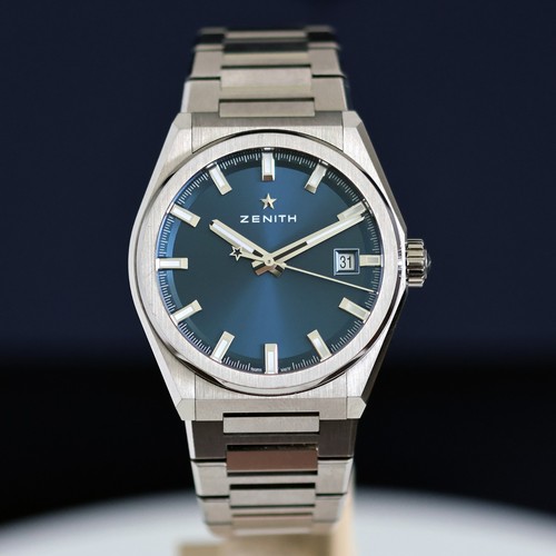 Zenith defy classic - zenith,