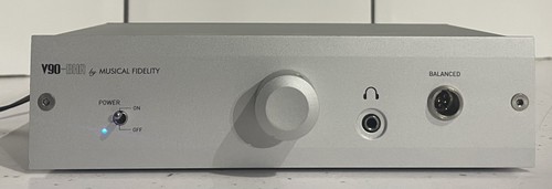 Musical fidelity v90 bha - fidelity, v90-bha