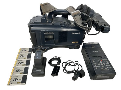 Panasonic hpx3000g p2 - 2/3",