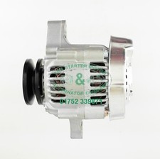 KUBOTA ALTERNATOR 40 AMP 100211-4440 100211-2480 100211-1680 100211-1630