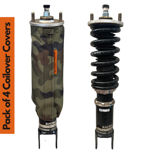 Set waterproof coilover - of,