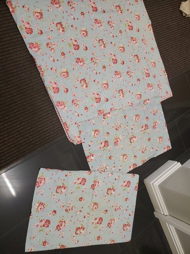 Cath kidston blue ikea rosali - blue,