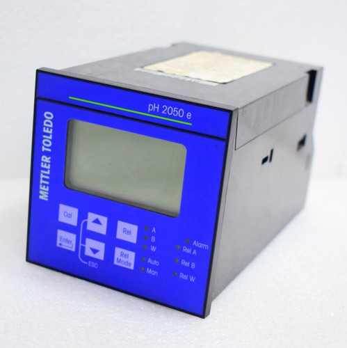 Mettler toledo 2050 e - ph,